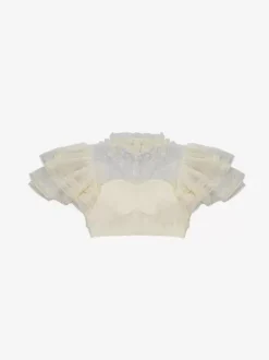 Chemisiers Gothiques Lolita Chemise Noire À Manches Courtes Volants En Dentelle Vintage