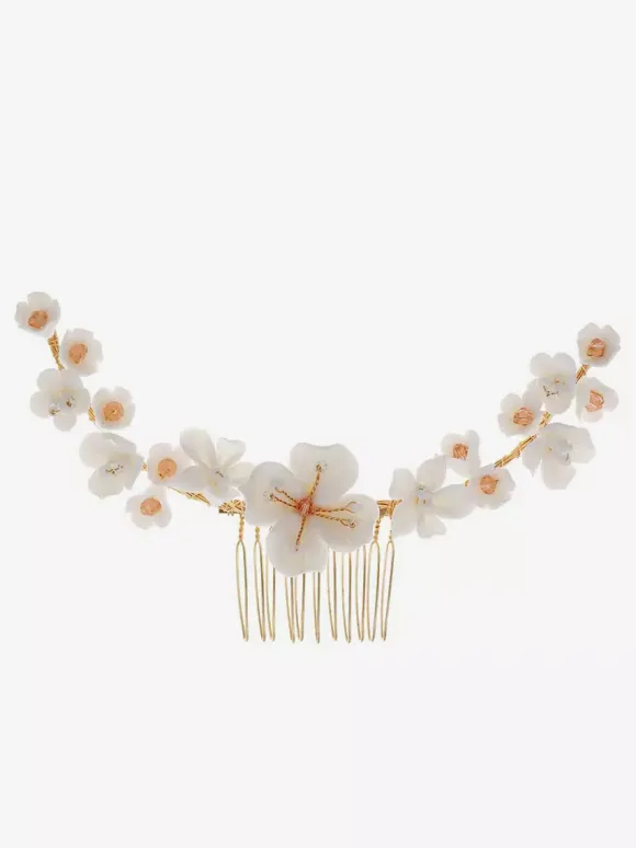 Coiffes de mariage Peigne Métal Accessoires de cheveux de mariée