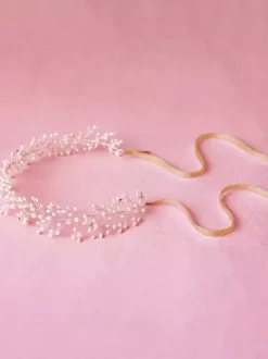 Coiffure Fleur de cheveux fête de mariage
