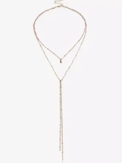 Collier simple pendentif boule collier minimaliste