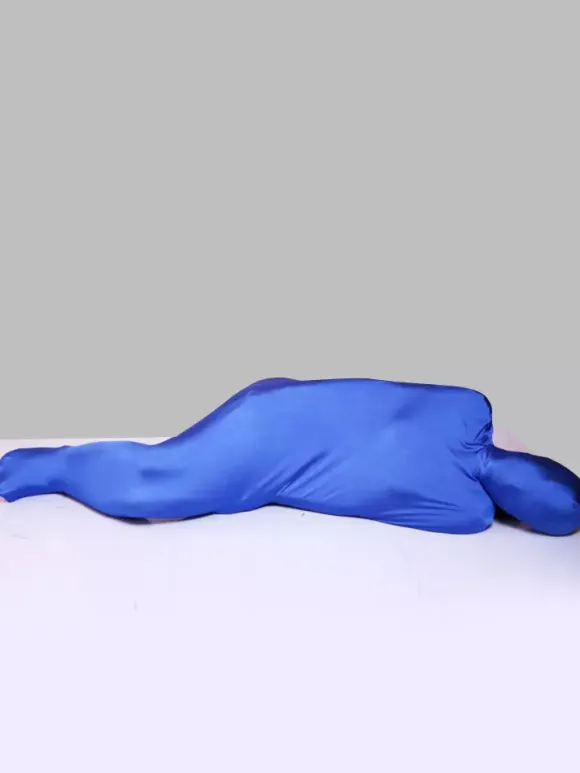 Combinaison zentai momie unisexe en spandex