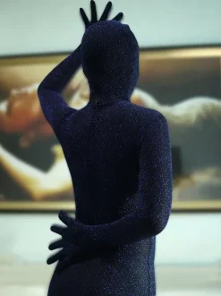 Combinaison Zentai Sexy pour Halloween