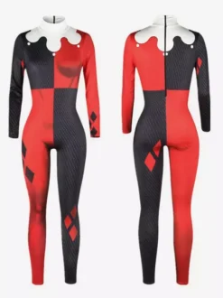 Combinaison néon déguisement impression numérique 3D combinaison phosphorescente UV style Zentai costume de cosplay d'Halloween en polyester.