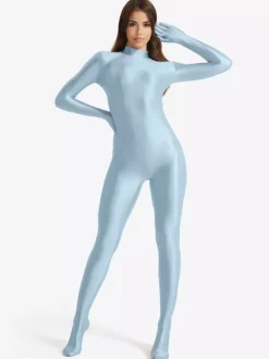 Combinaison pour adultes ensemble pour femmes combinaison sexy en lycra et élasthanne
