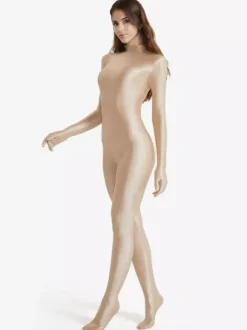 Combinaison pour adultes ensemble pour femmes combinaison sexy en lycra et élasthanne