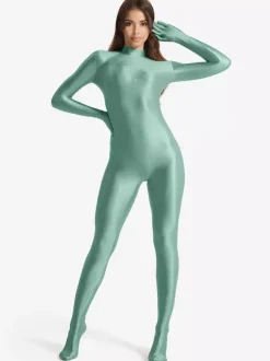 Combinaison pour adultes ensemble pour femmes combinaison sexy en lycra et élasthanne