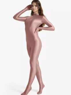 Combinaison pour adultes ensemble pour femmes combinaison sexy en lycra et élasthanne