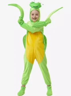 Combinaison pyjama Kigurumi en polyester pour enfant Halloween