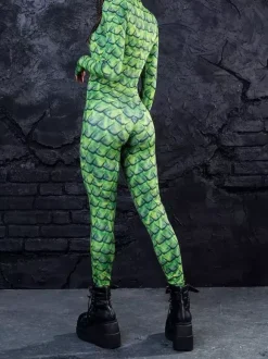 Combinaisons zentai motifs Halloween Costumes de cosplay combinaison de fête d'Halloween combinaisons de carnaval pour femme vêtements de corps zentai costume de zèbre rose