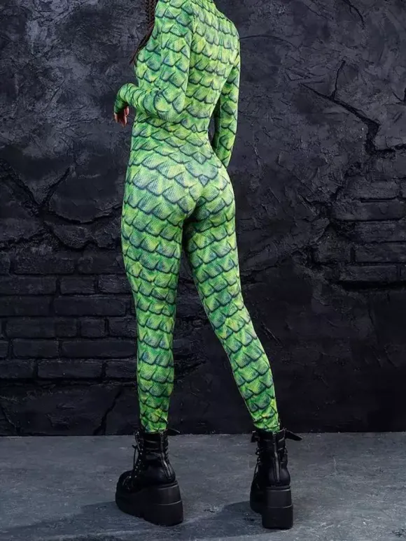 Combinaisons zentai motifs Halloween Costumes de cosplay combinaison de fête d'Halloween combinaisons de carnaval pour femme vêtements de corps zentai costume de zèbre rose