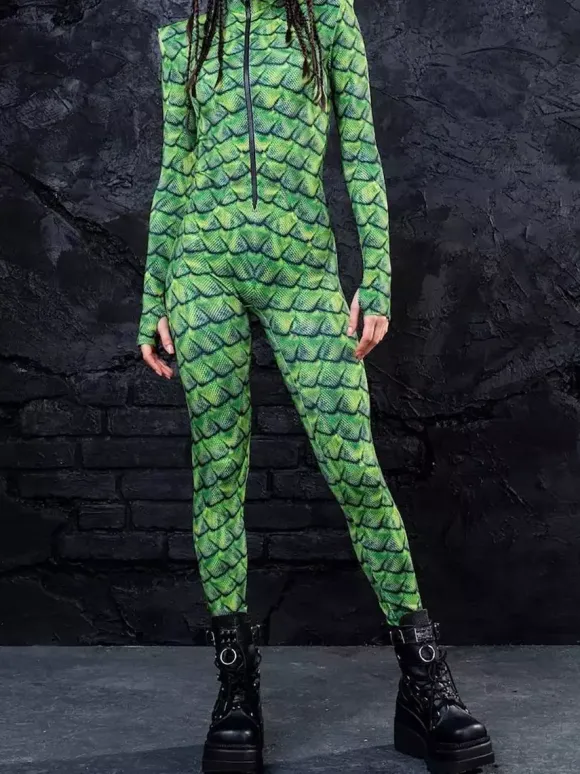 Combinaisons zentai motifs Halloween Costumes de cosplay combinaison de fête d'Halloween combinaisons de carnaval pour femme vêtements de corps zentai costume de zèbre rose