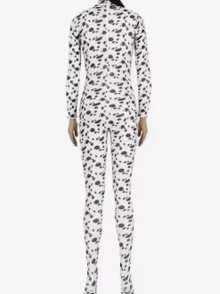 Combinaisons zentai motifs Zentai impression multicolore Sexy combinaison Spandex pour femmes Halloween