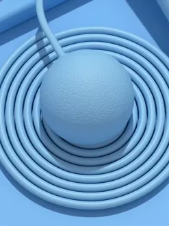 Corde À Sauter Sans Fil Rechargeable Adultes Enfants Exercice Sport Athlétique Comptage Intelligent