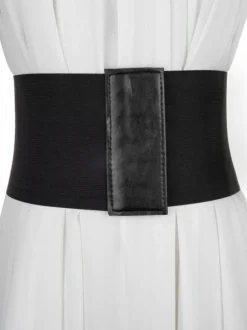 Corset classique Lolita Corset Synthétique Lacet Corset Lolita Déguisements Halloween