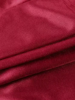 Corset pour femme - Bustier-camisole en satin à décolleté plongeant en V - Soirée d'été en boîte de nuit 2026