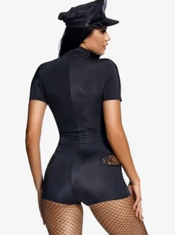Costume de flic Lingerie sexy pour adulte