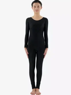 Costume de zentai marron foncé Combinaison en lycra spandex face ouverte Déguisements Halloween