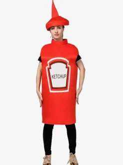 Costume d'Halloween drôle de bouteille de bière une pièce pour la fête de l'Oktoberfest