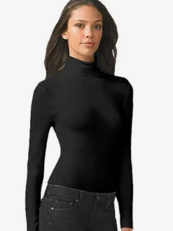 Costume de danse de Ballet noir façonnage Lycra culottes pour femmes Déguisements Halloween