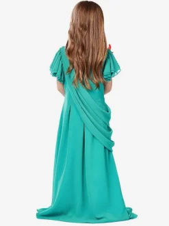 Costumes De Scène De La Statue De La Liberté Carnaval Les Enfants Pâques