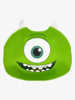 Costumes d'Halloween pour enfants Ensemble d'Halloween vert Manteau de chapeau en polyester pour enfants