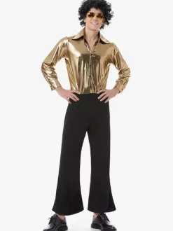 Costumes disco rétro des années 70 pour festival de musique costumes de spectacle sur scène disco pour couple