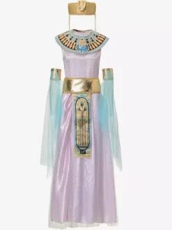 Costumes Grecs Robe Noire Rétro Ensemble Déguisement Vintage
