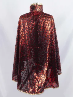 Costumes Marchandises de vacances Costumes de vacances Halloween Fibre de polyester rouge
