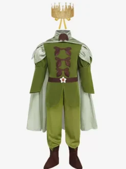 Costumes Marchandises de vacances Costumes de vacances Halloween Fibre de polyester verte