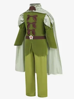 Costumes Marchandises de vacances Costumes de vacances Halloween Fibre de polyester verte