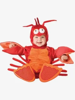 Costumes D'animaux De Dessin Animé De Homard Déguisement Enfants