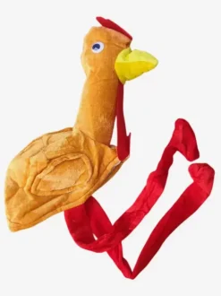 Costumes de Thanksgiving Chapeau de vacances en fibre orange