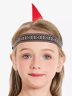 Costumes d'Halloween pour enfants Ensemble d'Halloween marron café Couvre-chef en polyester pour enfants Pantalons