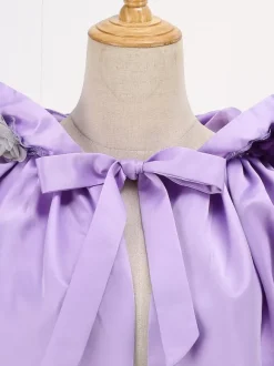 Costumes Marchandises de vacances Costumes de vacances Halloween Violet Fibre de polyester