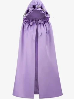 Costumes Marchandises de vacances Costumes de vacances Halloween Violet Fibre de polyester