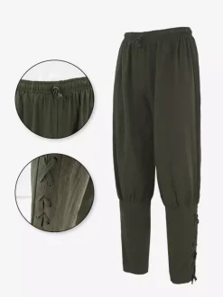 Costumes rétro en polyester rétro bordeaux vintage pour homme