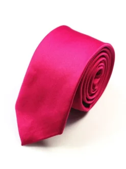 Cravate Habillée Homme Cool Polyester Jacquard