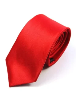 Cravate Habillée Homme Cool Polyester Jacquard