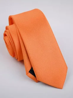 Cravate Élégante En Polyester Pour Homme Soirée Mariage Bal Rendez-Vous