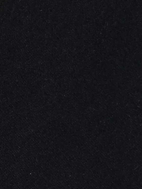 Crop top épaules dénudées à bordure en dentelle pour femme - Blouse slim à manches longues style années 2000 - Collection printemps streetwear 2026