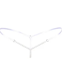 Culotte Sexy T-Back Spandex Lingerie Pour Femme