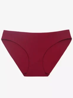 Culotte de lingerie élastique fine basique