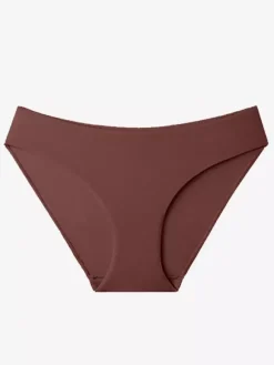 Culotte de lingerie élastique fine basique