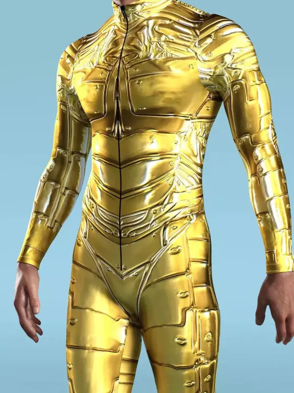 Cyberpunk Combinaisons zentai motifs Halloween Combinaison Zentai pour enfants hommes et femmes costume slim imprimé multicolore tenue de fête de festival fermeture éclair sur le devant
