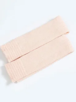 Danse latine Bas ballerines au genou gris Chaussettes Accessoires de danse Déguisements Halloween