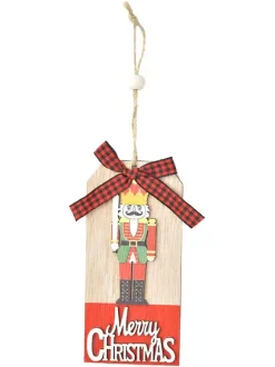 Décorations De Noël Pendentif De Soldat En Bois De Noyer Déguisement Noël Cadeau Enfant