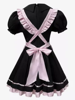 Déguisement Costumes De Femme De Chambre Ensembles De Robe Lapin