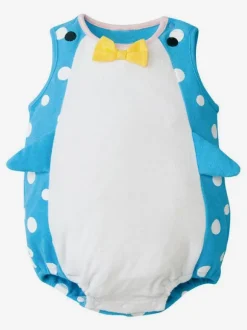 Déguisement De Pingouin Enfants Vêtements De Bébé Cadeau Noël Halloween Combinaison