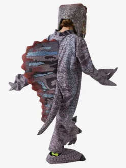 Déguisement de poupée Spinosaurus pour enfant cosplay d'Halloween
