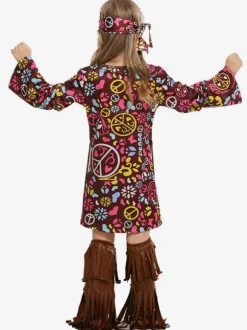 Déguisement enfant Hippie Fringe Café Déguisements Halloween